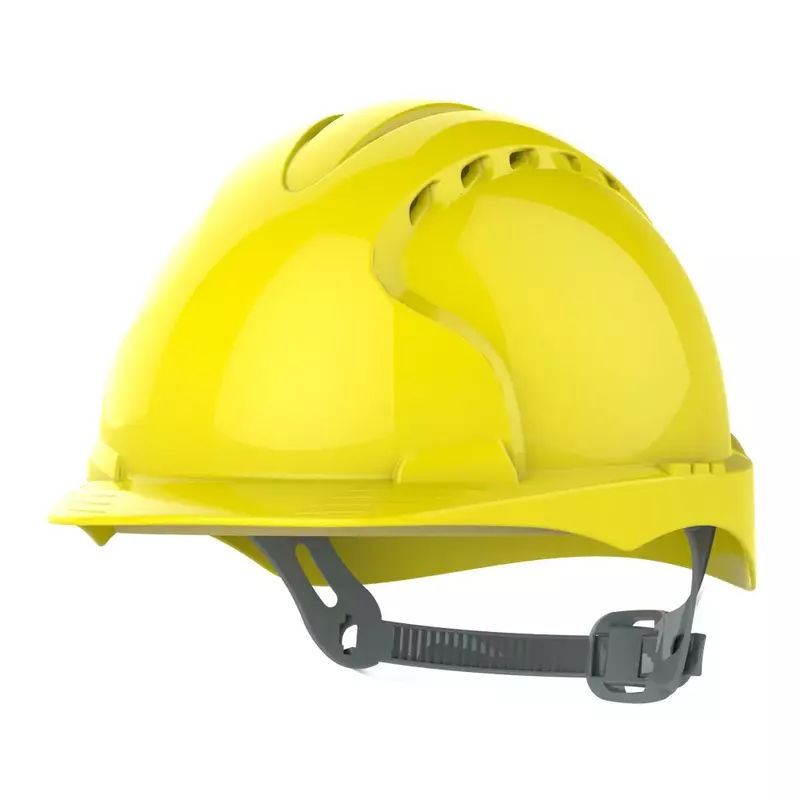 Vented-Safety-Helmet